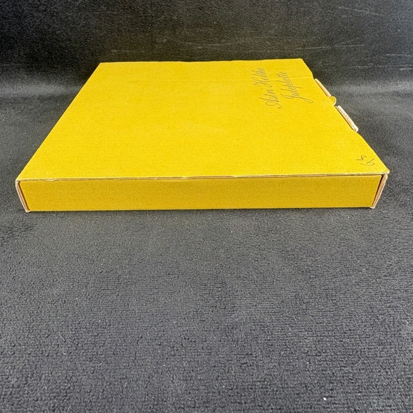 A. Holthe Norway Pewter Julen 1998 Christmas Plate #26 "Visit From The Forrest" - Picture 10 of 14